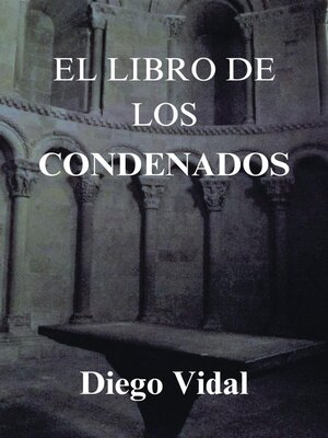 cover image of El libro de los condenados
